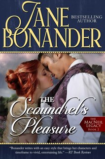 Front cover_The Scoundrel's Pleasure