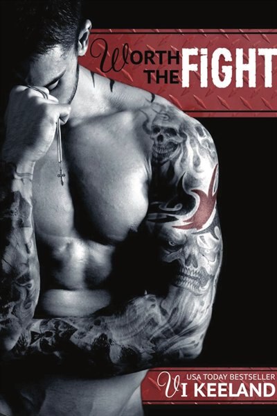 Front cover_Worth The Fight
