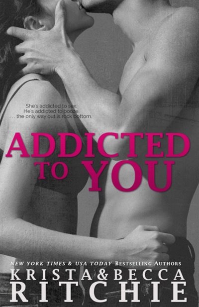 Front cover_Addicted to You
