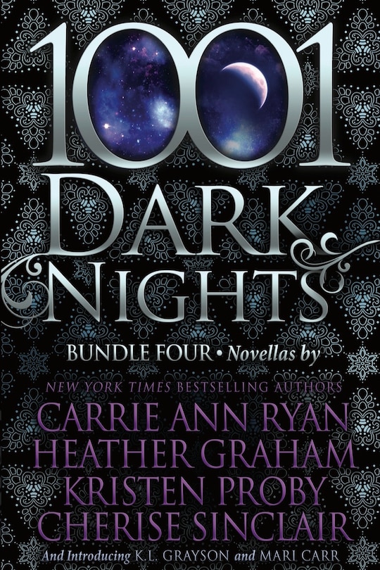 Front cover_1001 Dark Nights