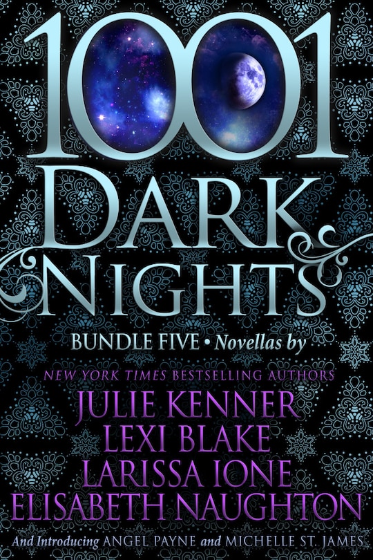 Front cover_1001 Dark Nights