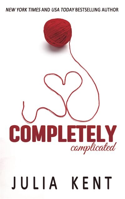 Front cover_Completely Complicated