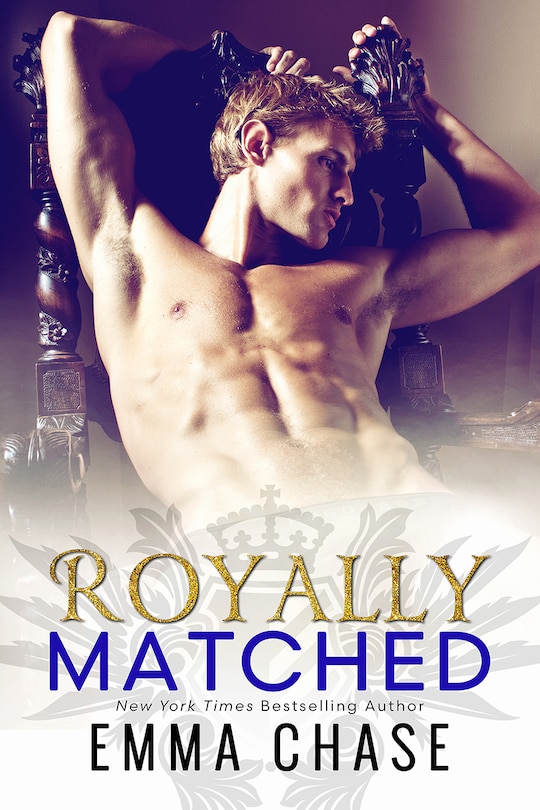 Front cover_Royally Matched