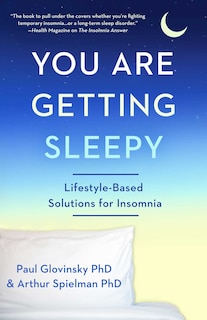 Front cover_You Are Getting Sleepy