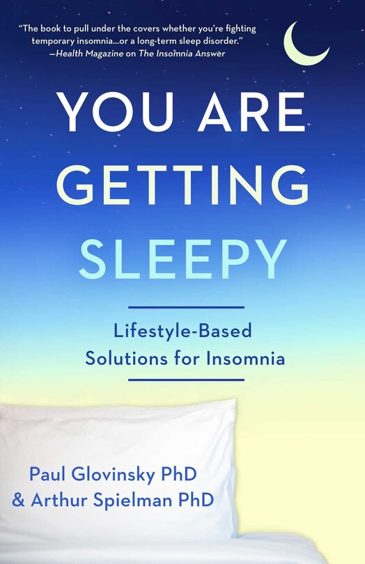 Front cover_You Are Getting Sleepy