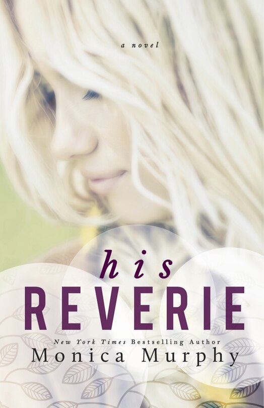 Front cover_His Reverie