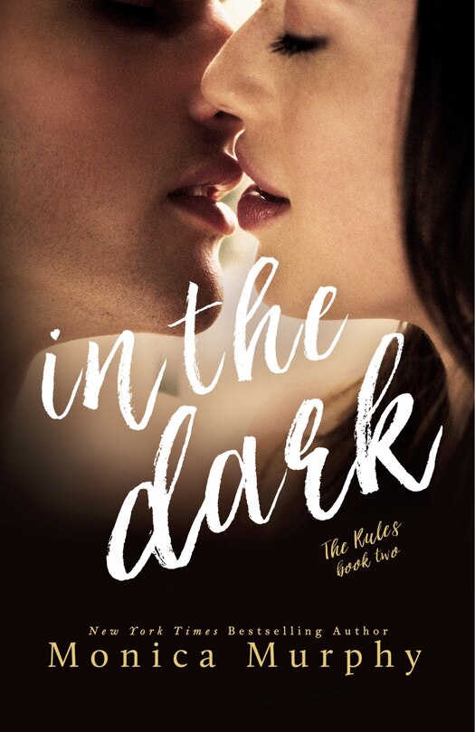 Front cover_In The Dark