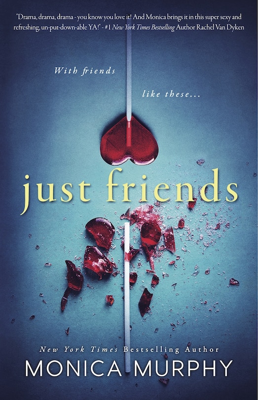 Couverture_Just Friends