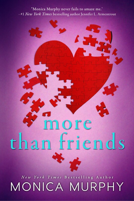Front cover_More Than Friends