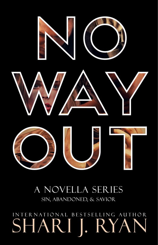 Front cover_No Way Out
