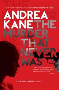 Front cover_The Murder That Never Was