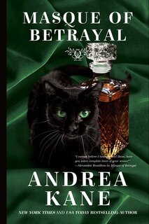 Couverture_Masque Of Betrayal