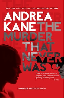 Front cover_The Murder That Never Was