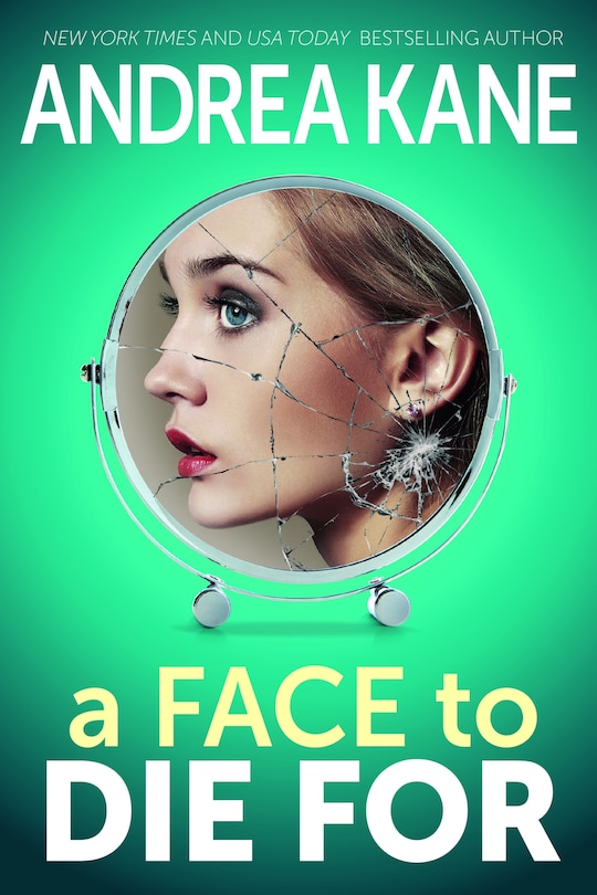 Front cover_A Face to Die For