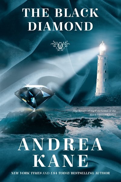 Front cover_The Black Diamond