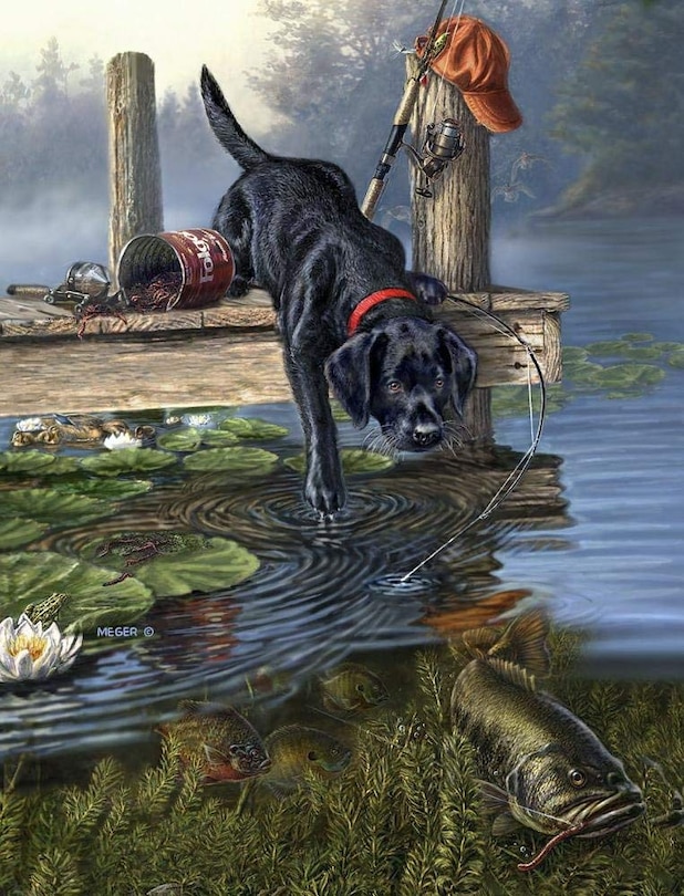 Nibbles 1000-piece Puzzle