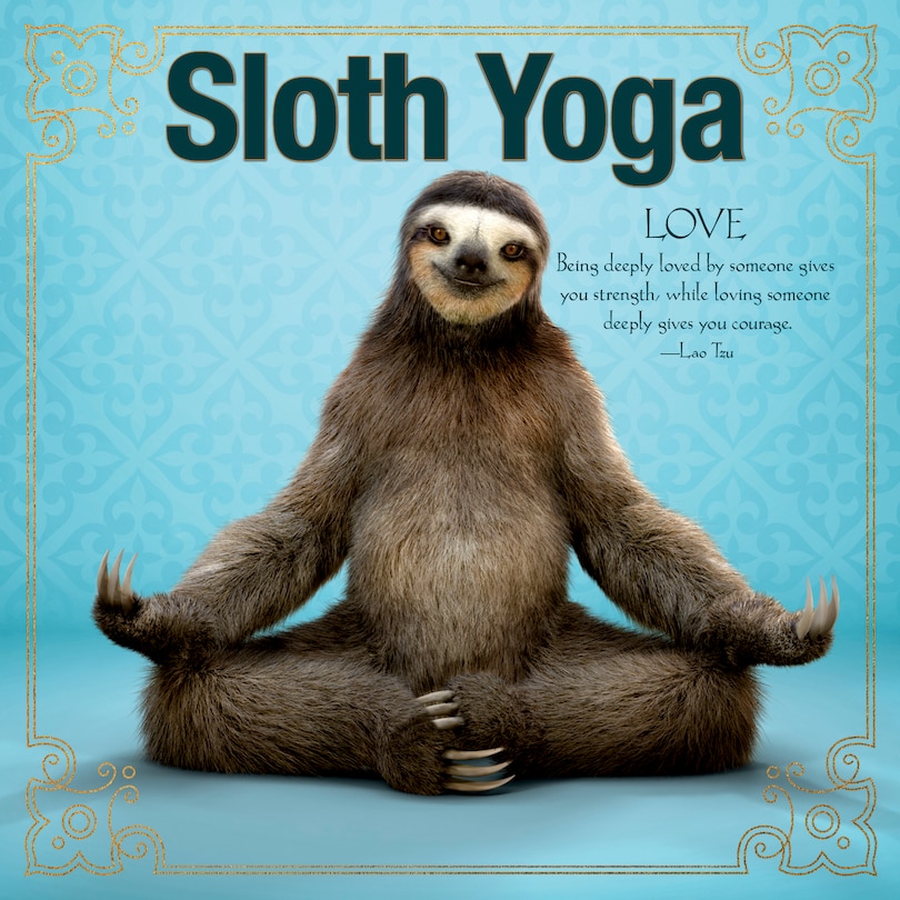 Couverture_Sloth Yoga