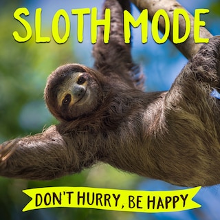 Front cover_Sloth Mode
