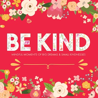 Front cover_Be Kind