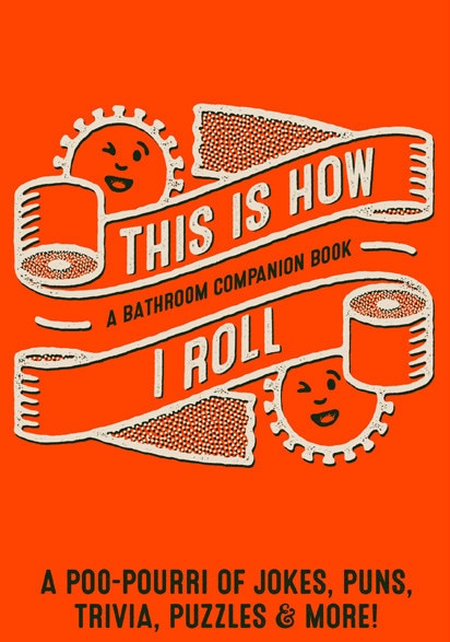 Today I Learned: Over 300 Strange But True Facts That You Probably Didn't Know Softcover Book: A Bathroom Companion Book