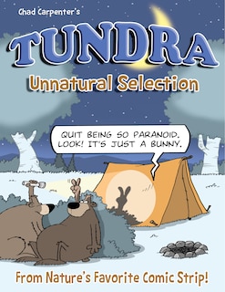 Front cover_Tundra: Unnatural Selection Softcover Book