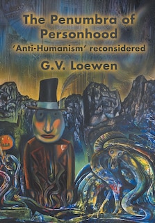 Front cover_The Penumbra of Personhood