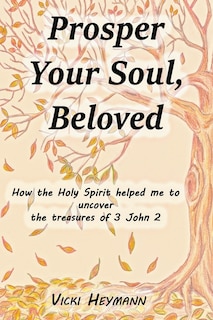 Couverture_Prosper Your Soul, Beloved