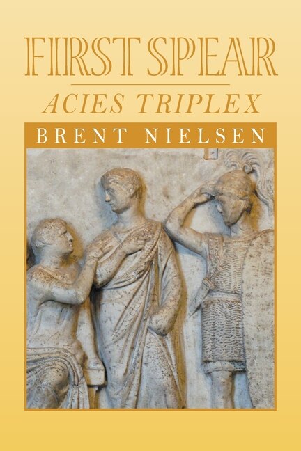 Front cover_First Spear