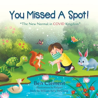 Front cover_You Missed a Spot!