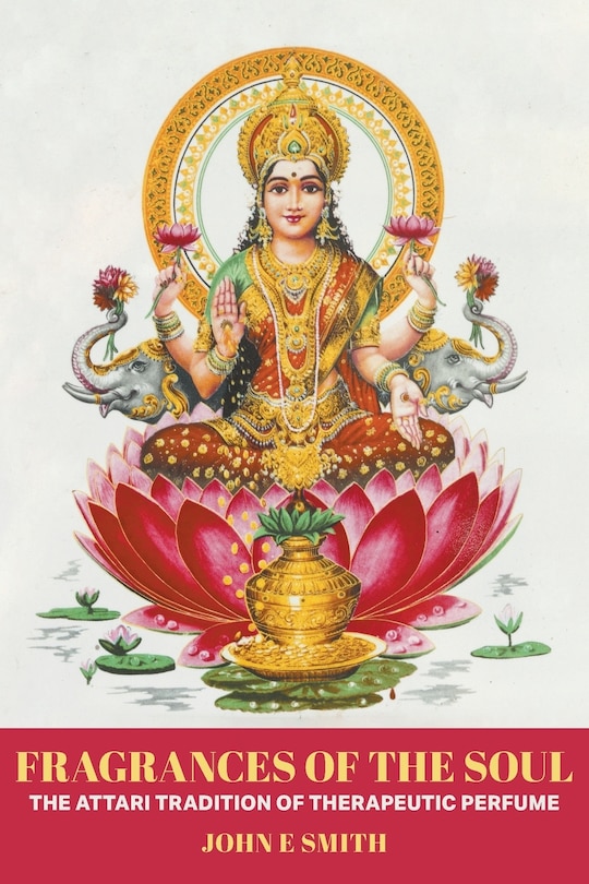 Front cover_Fragrances of the Soul