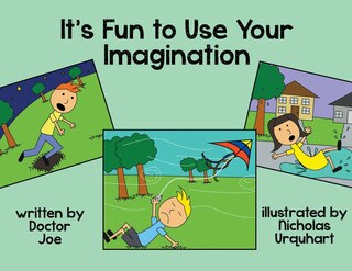 Front cover_It's Fun To Use Your Imagination
