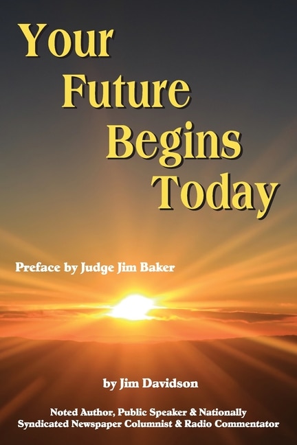 Front cover_Your Future Begins Today