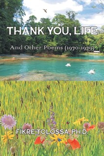 Front cover_Thank You, Life