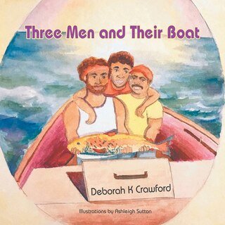 Front cover_Three Men and Their Boat