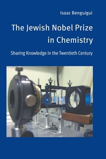 Front cover_The Jewish Nobel Prize in Chemistry