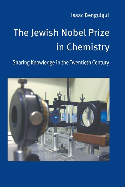 Front cover_The Jewish Nobel Prize in Chemistry