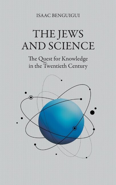 Front cover_The Jews and Science