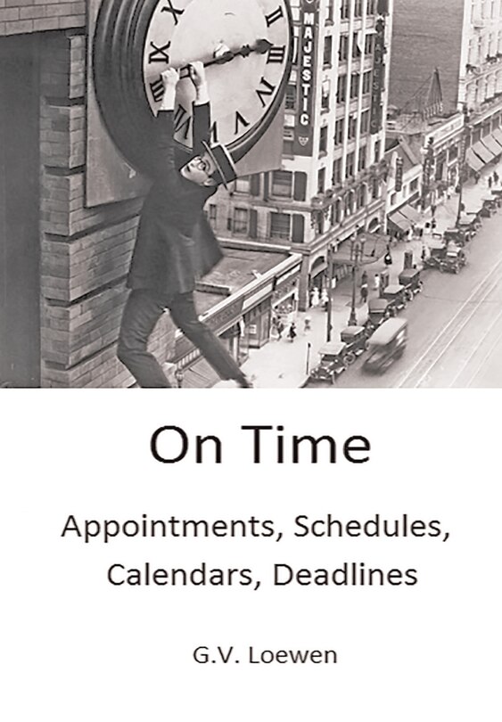 Front cover_On Time