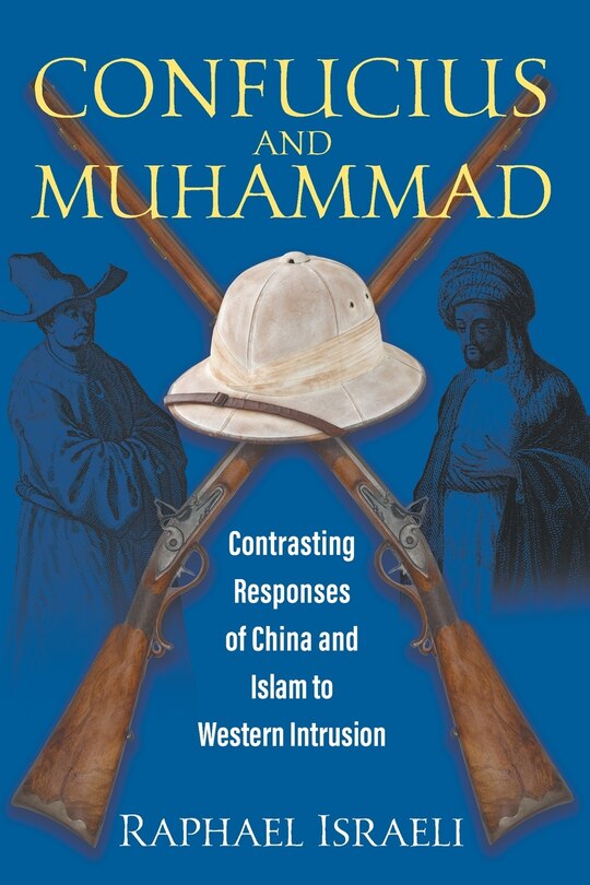 Front cover_Confucius and Muhammad