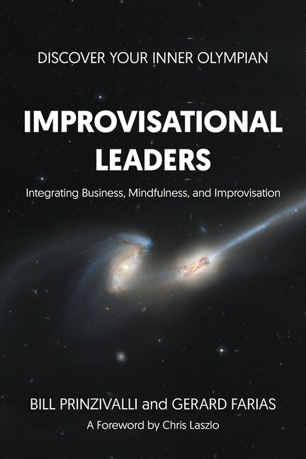 Front cover_Improvisational Leaders