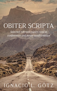 Couverture_Obiter Scripta