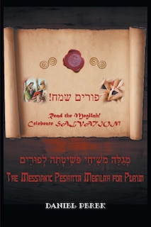 Couverture_Messianic Peshitta Megilah for Purim
