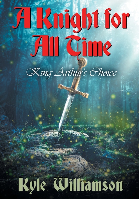 Front cover_A Knight for All Time
