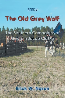 Front cover_The Old Grey Wolf