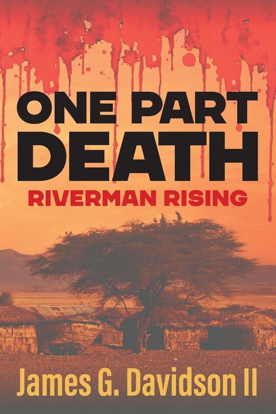 Front cover_One Part Death