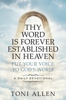 Couverture_Thy Word Is Forever Established in Heaven