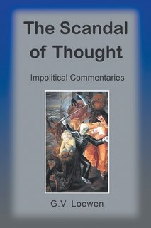 Front cover_The Scandal of Thought