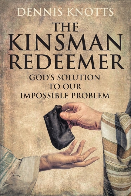Front cover_The Kinsman Redeemer