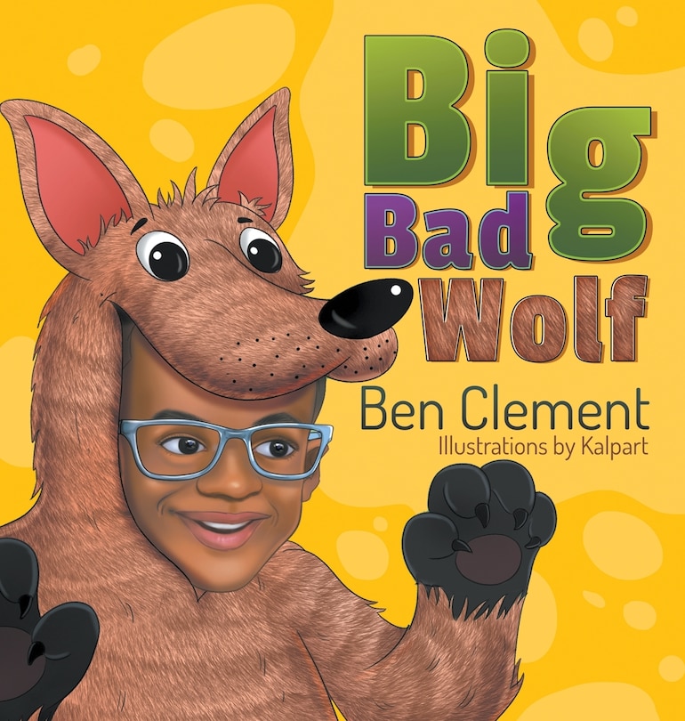 Front cover_Big Bad Wolf