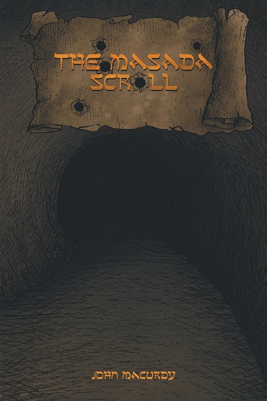 Front cover_The Masada Scroll